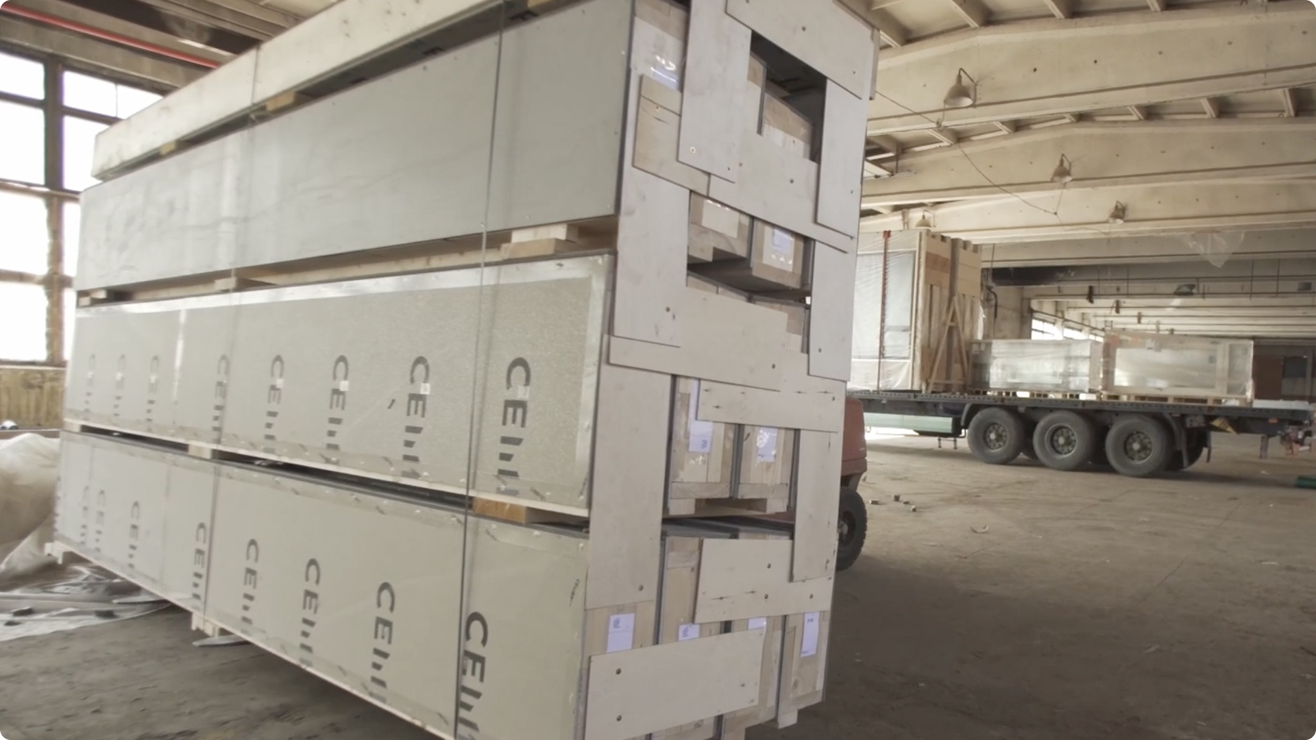 Pabeigts renovācijas objekts ar ventilējamo fasādi